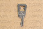 Nos  Honda Oem Ignition Switch   Lock Key Double Groove H9033