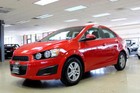 2012 Chevrolet Sonic 1lt Sedan