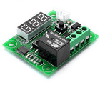Digital Temperature Controller Switch Sensor Control Module W1209 Relay Usa