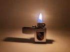 Zippo Slim Vietnam Special Forces Delta 1973 Lighter