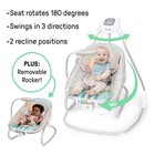 Baby Swing And Rocker