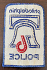Vintage 1976 Bicentennial Philadelphia Police Patch