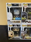 Funko Pop Lot  6 Pack Of Rare Funko Pops