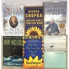Lot Of 6 Books Psychic Spirituality Reincarnation Healing Sylvia Browne Set