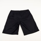 Under Armor Women 10 Golf Shorts Black