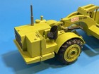 Conrad 411 Ts-14b Scraper Euclid Terex   1 43 Die Cast  Germany Parts repair