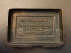 Rare Relic Cast From Metal Taken From Sunken Spanish Armored Cruisers