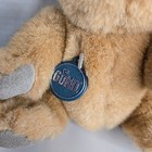 Vintage Gund Collectors Classic 1985 Teddy Bear Jointed Plush Stuffed Animal 8 