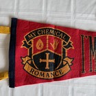 Oxford Pennant X My Chemical Romance I   m Not Okay Wall Pennant