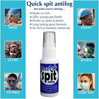 Jaws Quick Spit 1 Oz  Anti-fog Spray Formula
