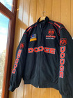 Vtg Dodge Motorsport Nascar Racing Jacket