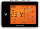Swing Caddie Golf Sc300 Portable Launch Monitor Black Swing Trainers Analyzers