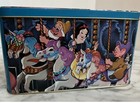Vintage Walt Disney Productions Metal Tin Mickey Mouse Theme Disney Franchise