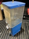 Vintage Komet King Koin 25 Cent Candy Peanut Cashew Vending Machine Made In Usa