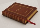 Interim Ministry In Action  A Handbook For Churches In T  premium Leather Bound 