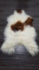 Icelandic Sheepskin Rug   Sheepskin Rug   Soft Silky Long Wool  c705