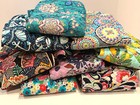Vera Bradley Large Travel Duffel Quilted Duffle Weekend Choose Pattern New