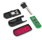 Ske11a-04 Ske11b-01 315mhz 434mhz 4 Button For Mazda Cx-7 Cx-9 2007-20011