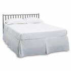 Delta Children Heartland 4-in-1 Convertible Crib Grey