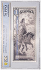 2026 1 Olympus Hera Silverback Standard Supreme Gem Unc Pcgs 70 Ppq - New