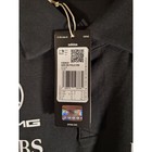 Adidas Mercedes Amg Petronas F1 Team Polo Shirt Black Mens Xl Ke5523 New