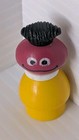 Roosevelt Franklin Little People Figure Fisher Price Sesame Street Vintage  1972