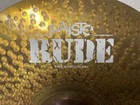 Paiste Rude Thin Crash Cymbal 19 