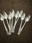 Oneida Community Coronation Silver Plated Vintage 1936 Silverware Set 54 Pieces