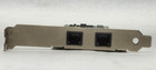 Mainpine Rf5122 4-port Intelligent Fax Board Iq Express High Profile