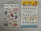 Clear Stamps   Acrylic Blocks  Etc   5 Items In Total  7bb444