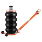 Air Jack 6 Ton 13000 Lbs Easy-to-lift Space-saving Thick Rubber Pad Suv 2-5 S