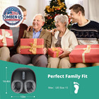 Foot Massager With Heat - Shiatsu Feet Massage Machine Delivers Relief For Tired