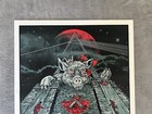 Rogers Waters Us   Them Signed Ap 2017 Tour Poster Xx 100 Made