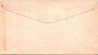 Canada 1943 Newfoundland Postal Airmail Cover Addr Usa Canc St  John s