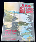 Early 1900s Canadian Pacific Rr - Alaska  Puget Sound  British Columbia Brochure