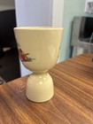Vintage Homer Laughlin Hacienda Kitchen Kraft Egg Cup - Damage Htf