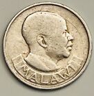 1971 Malawi 10 Tambala Km  10 1 Circulated Condition