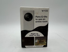 Wyze Cam Pan V2 Indoor Wired Smart Home Camera - Wyzecp2 - New Open Box