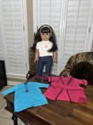 Pleasant Company American Girl Of Today Jly  2 18 Inch Doll Rare Htf Brown Hair