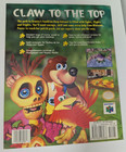 Banjo-tooie The Official Nintendo Power Player s Guide Nintendo 64 N64