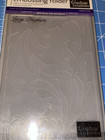 Couture Creations Embossing Folder Large Hepburn 5 X 7 New