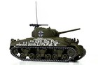 M4a1 Sherman Tank  beutepanzer  Captured By Germany 1 50 Diecast Corgi Cc51032