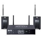 Alto Professional Stealth Wireless Mkii 2-channel Uhf Wireless System For Spe   