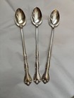 Gorham Sterling Rondo Set Of Three Teaspoons 7 5   