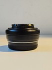 Near Mint Fujifilm Fujinon Xf27mm F2 8 Lens Black