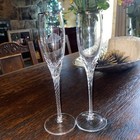 Champagne Flute Lenox Encore Platinum Wedding Toasting Champagne Flute Set Of 2