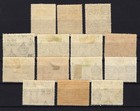 Turks   Caicos 78-89 Mh   Used   85  Vf Definitives Zayix Stamp 0525s0035