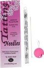 4 Pack Handy Hands Tatting Needle For Thread- 5-0 N5