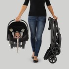Chicco Keyfit Caddy Frame Stroller  Accepts All Chicco Infant Car Seats 