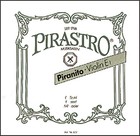 Pirastro Piranito Series Violin String Set 4 4 Size - A String Aluminum